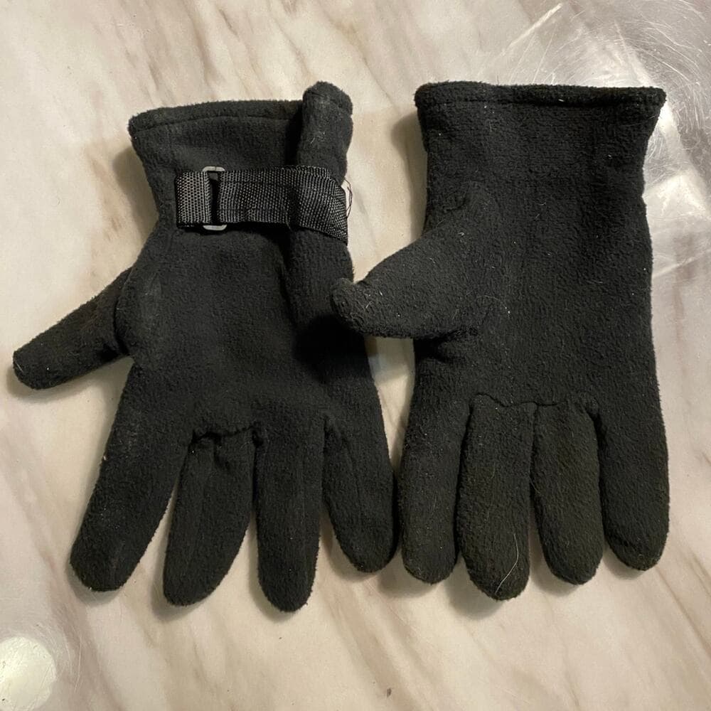 Men’s winter gloves