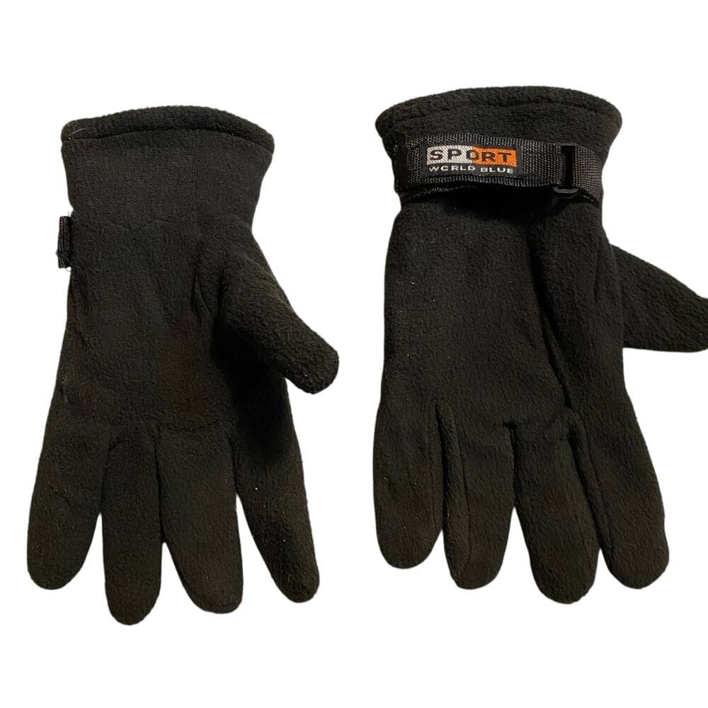 Men’s winter gloves - Thumbnail 3