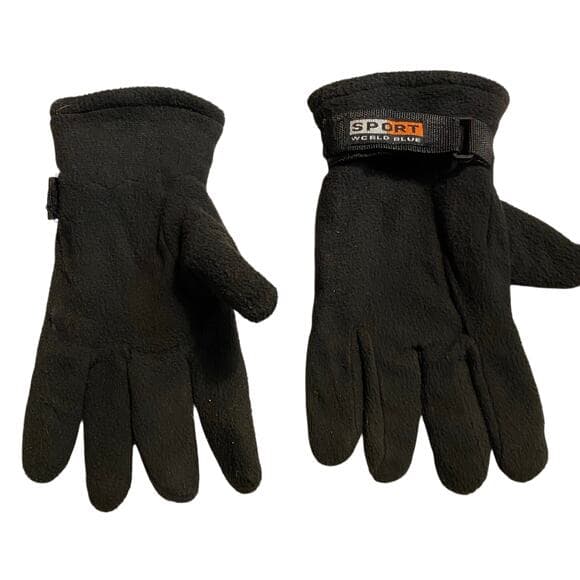 Men’s winter gloves - Thumbnail 4