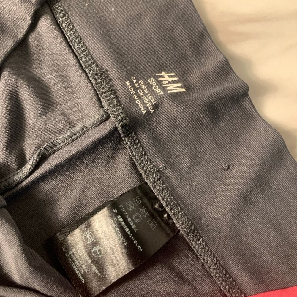 H & M Women’s Leggings Size Medium - Thumbnail 2