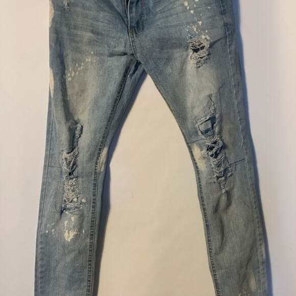 Waimea Mens Jeans Size 32x32 - Thumbnail 7