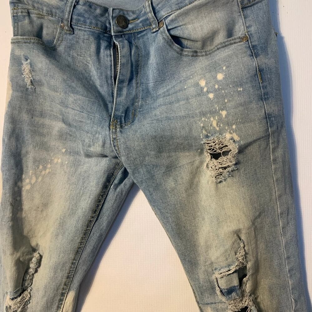 Waimea Mens Jeans Size 32x32 - Thumbnail 2