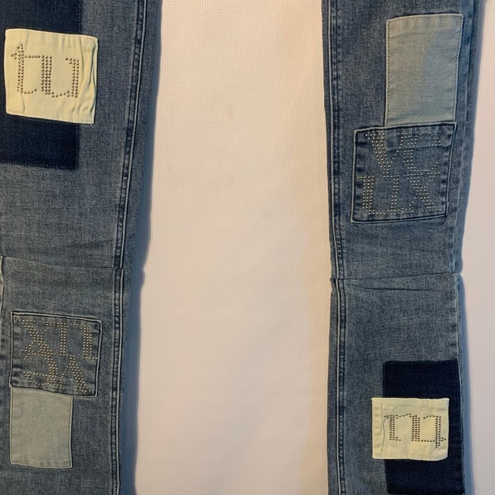 Doctrine Superstack Mens Jeans Size 36