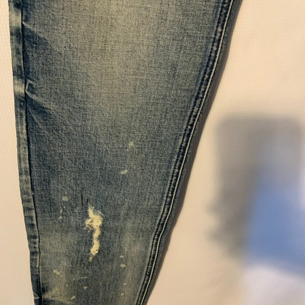 Si Tu Veux Mens Jeans Size 32 - Thumbnail 2