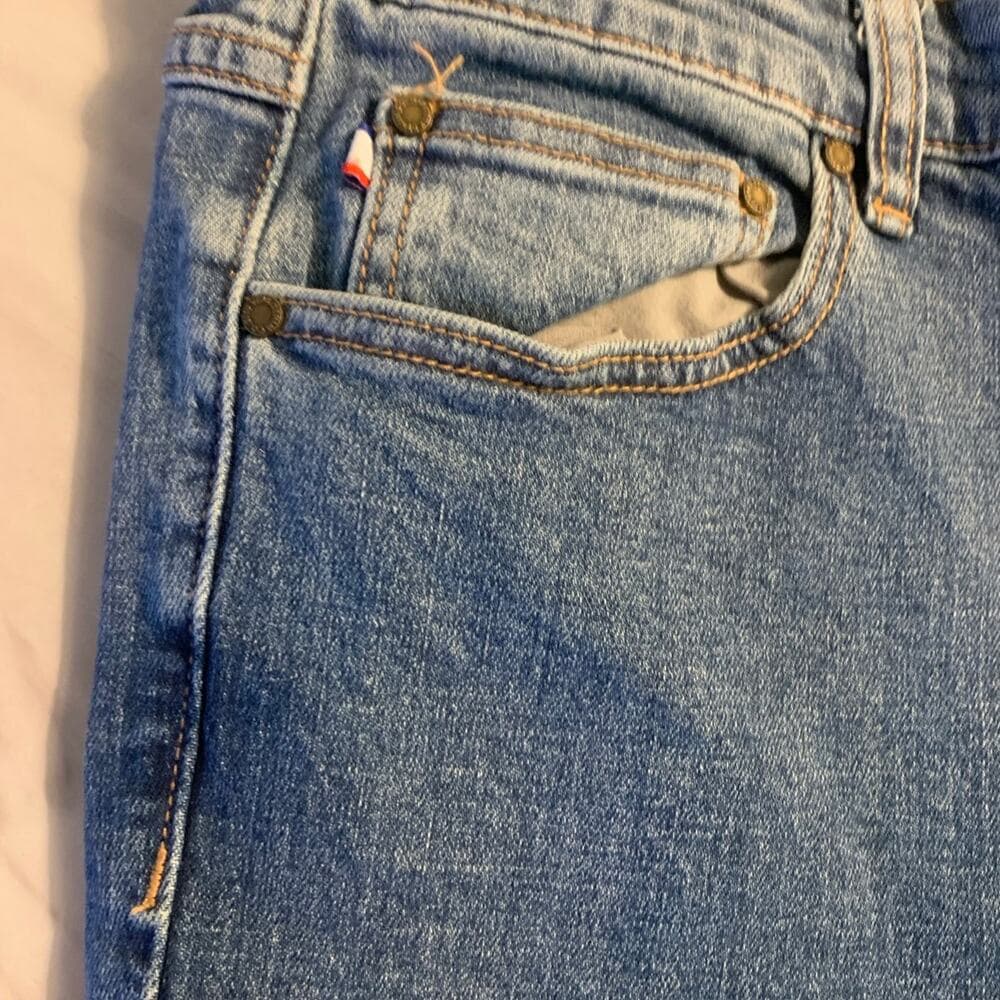 Doctrine Superstack Mens Jeans Size 36 - Thumbnail 5