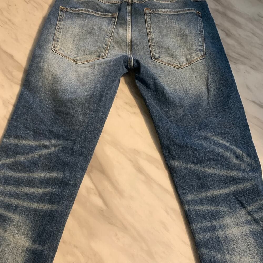 Refuel Lifestyle Mens Jeans Size 32 - Thumbnail 5