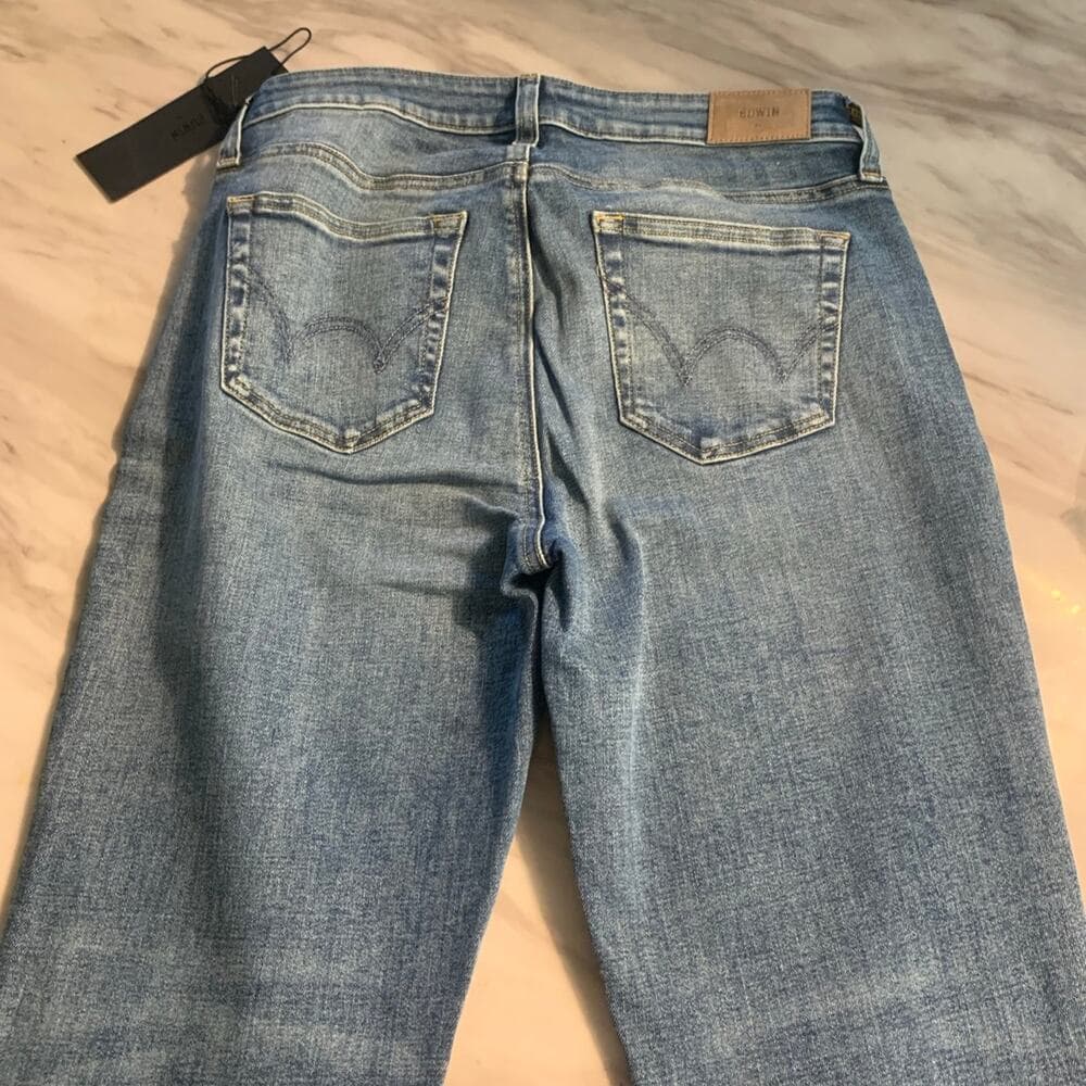 Edwin Mens Jeans Size 28 - Thumbnail 5