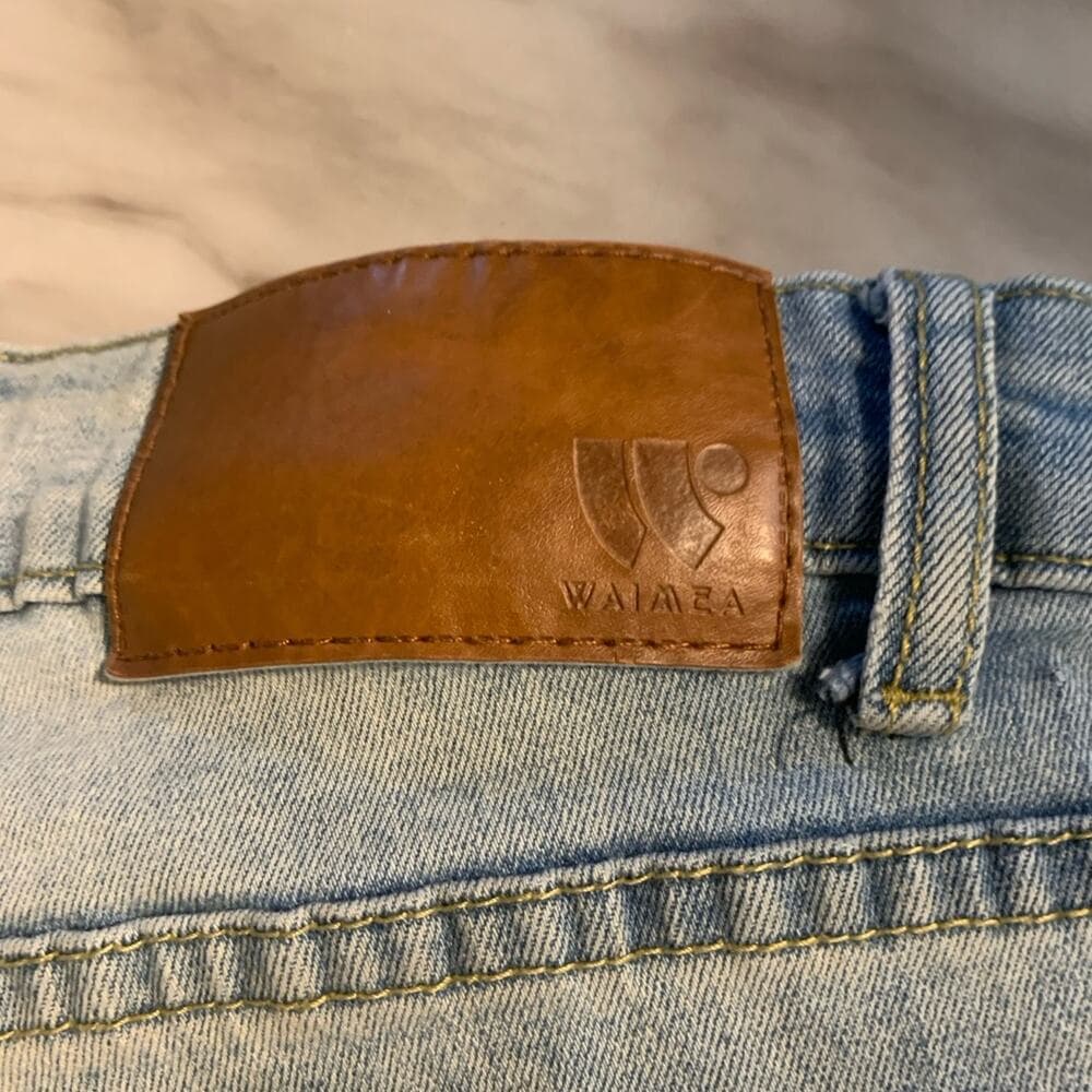 Waimea Mens Jeans Size 32x32 - Thumbnail 5