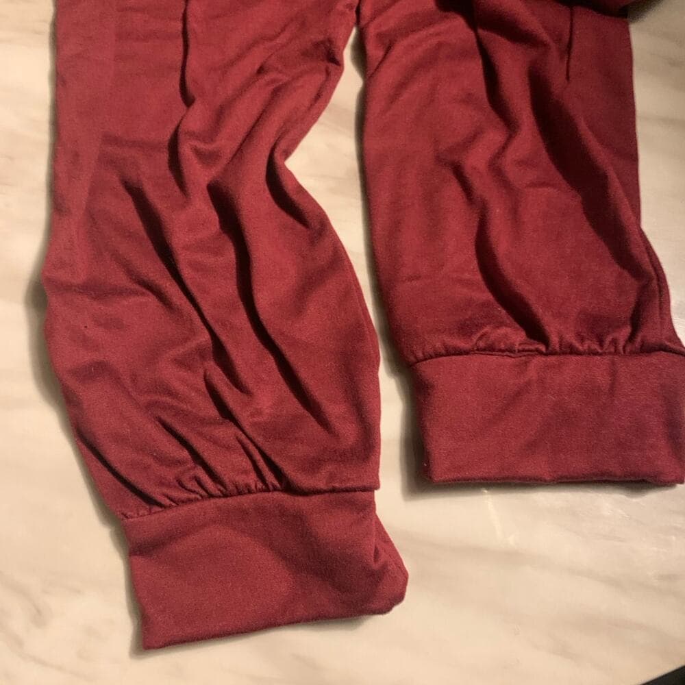 Gold Nation Women’s Joggers Size Large - Thumbnail 6
