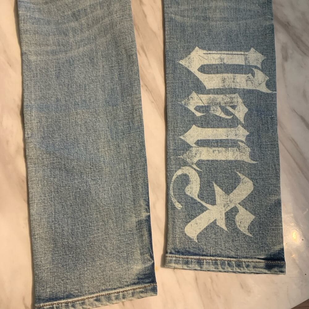 Si Tu Veux Mens Jeans Size 32 - Thumbnail 6