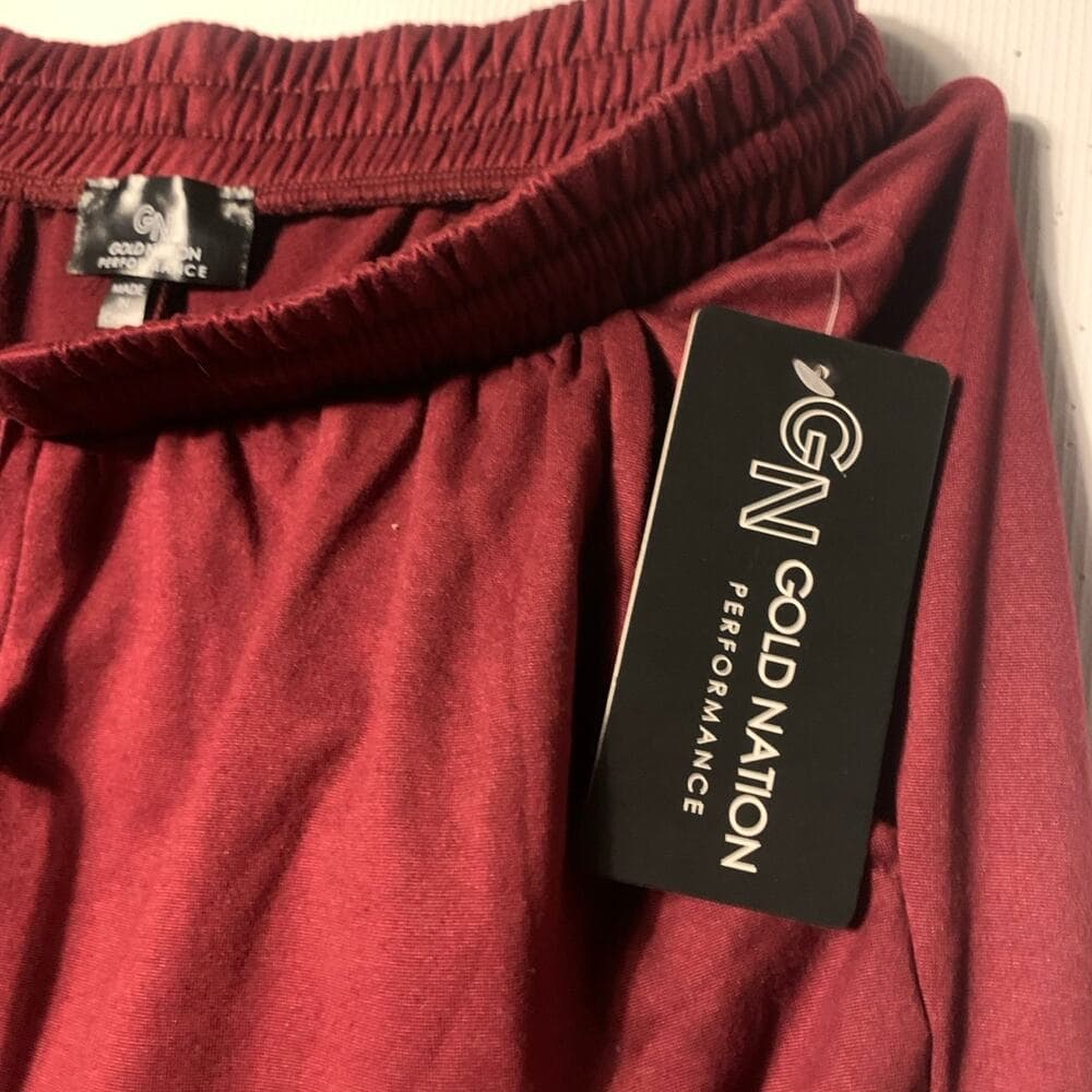 Gold Nation Women’s Joggers Size Large