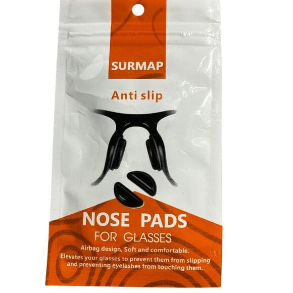 Surmap Anti Slip Nose Pads For Glasses - Thumbnail 3