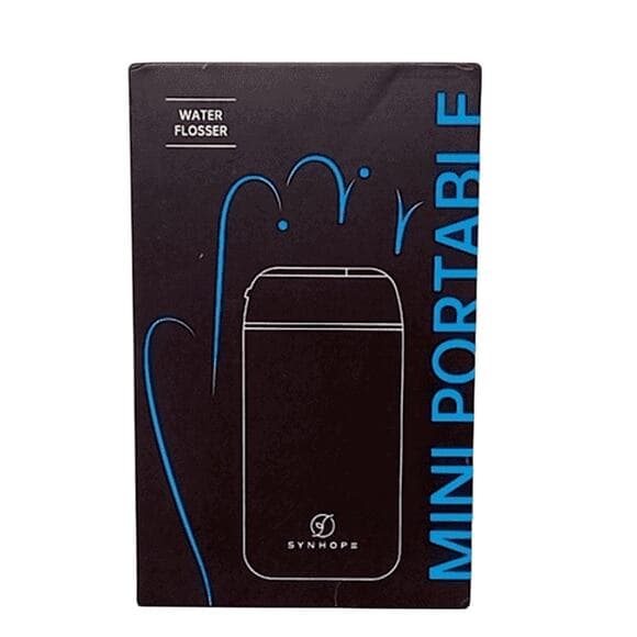 Synhope Mini Portable Water Flosser - Thumbnail 4