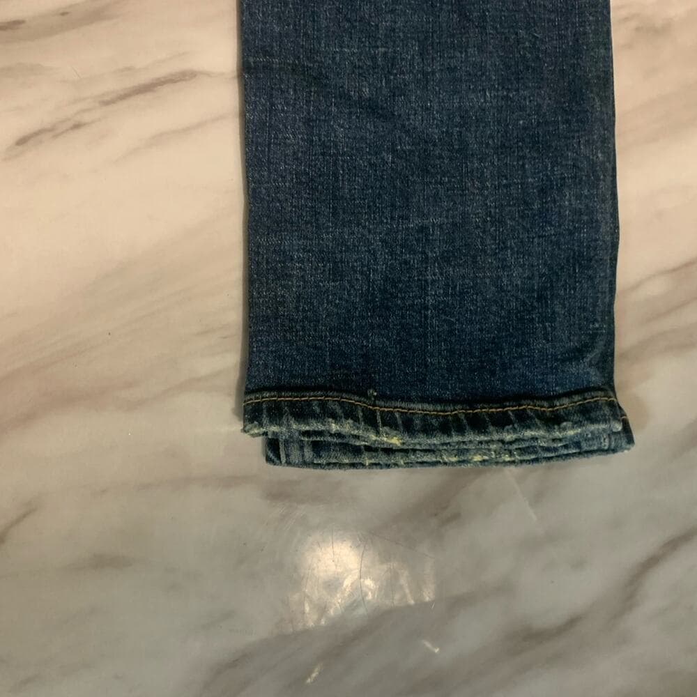 Shabaz Z Brothers Blue Mens Jeans Size 30 - Thumbnail 5