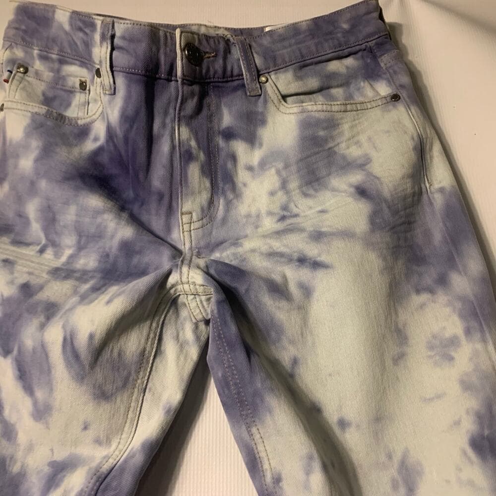 Si Tu Veux Superstack Mens Jeans Size 32 - Thumbnail 2