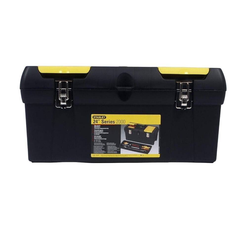 Stanley 192067 24-inch Toolbox - Thumbnail 6
