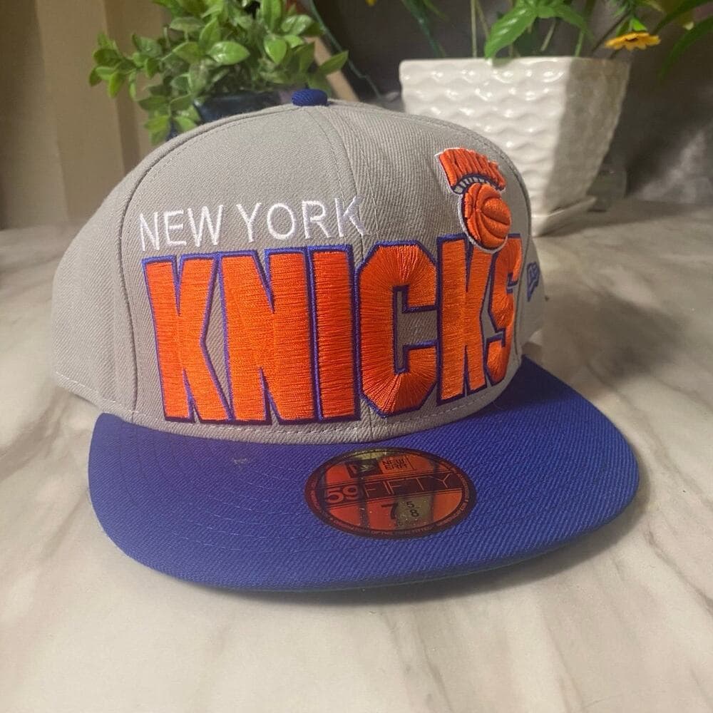 New Era Hat 7 5/8 - Thumbnail 6