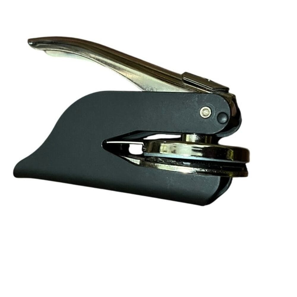 Blumbergs Law Products Corporate outfit and Notary Pocket Seals - Thumbnail 2