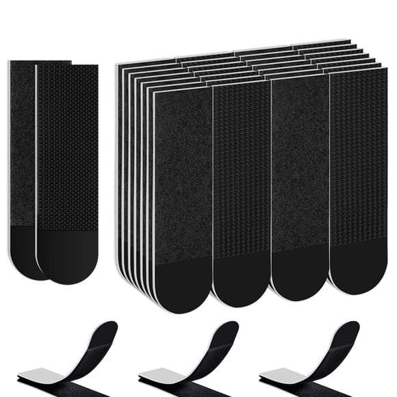 Picture Hanging Strips Heavy Duty, 8 Pairs(32 Strips) - Thumbnail 4