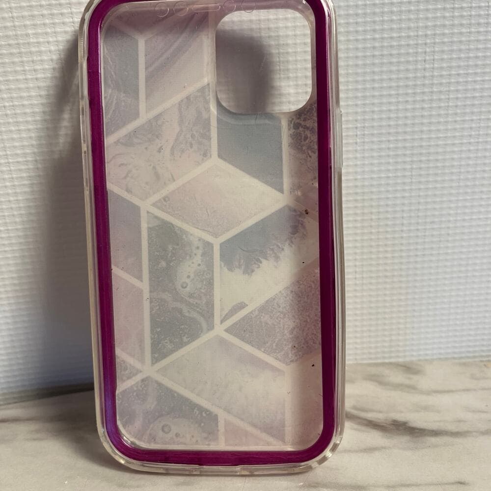 for Galaxy A04e Case, for Galaxy A03 Case with 3X Tempered Glass Screen Protecto - Thumbnail 2