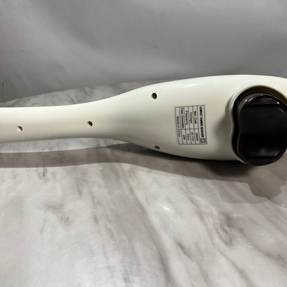 Compact Hammer Massager - Thumbnail 3