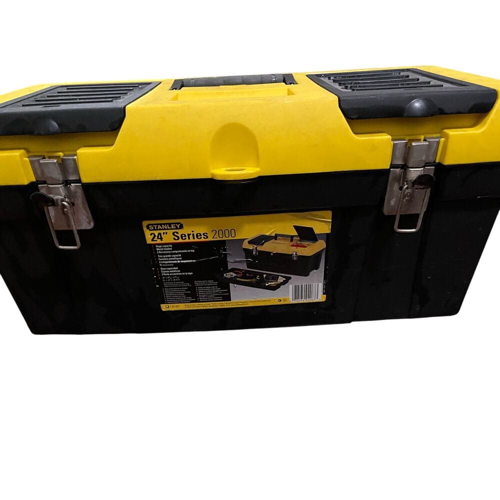 Stanley 192067 24-inch Toolbox - Thumbnail 4