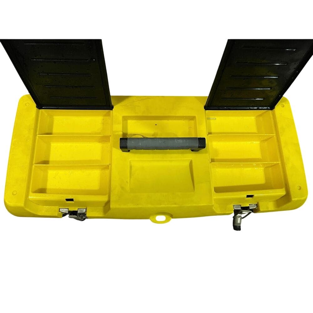 Stanley 192067 24-inch Toolbox - Thumbnail 2