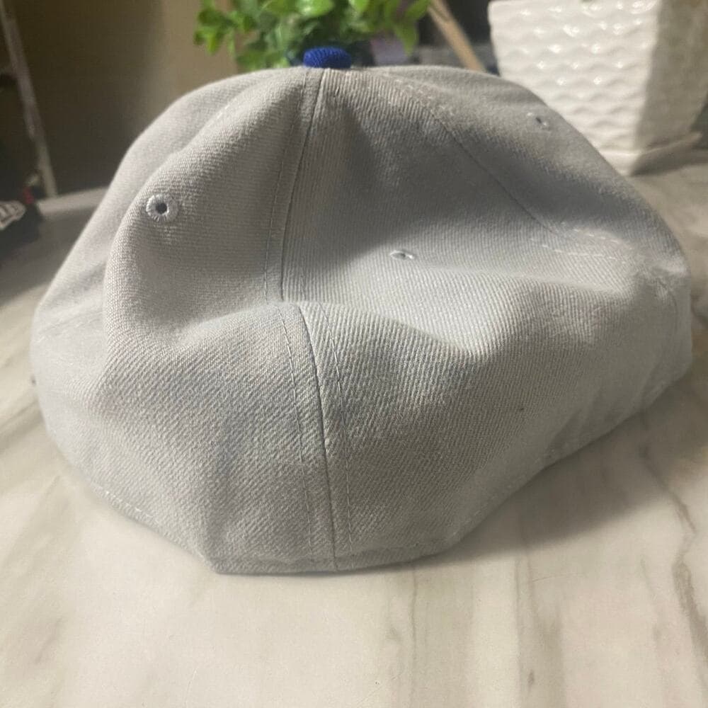 New Era Hat 7 5/8 - Thumbnail 4