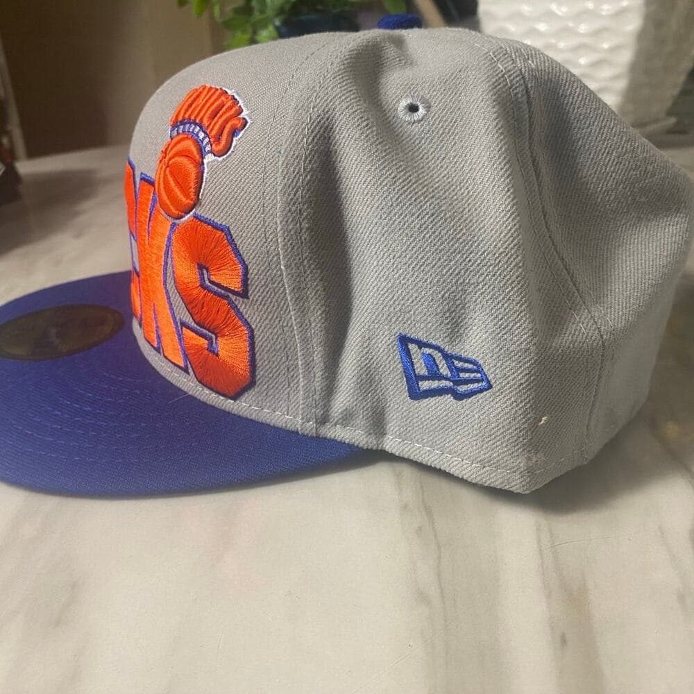 New Era Hat 7 5/8 - Thumbnail 3