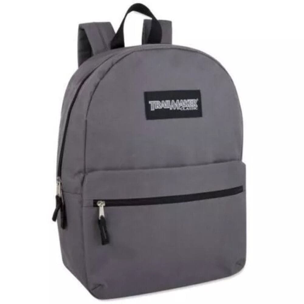 Trailmaker Classic 17 Inch Unisex Backpack bag - Thumbnail 6