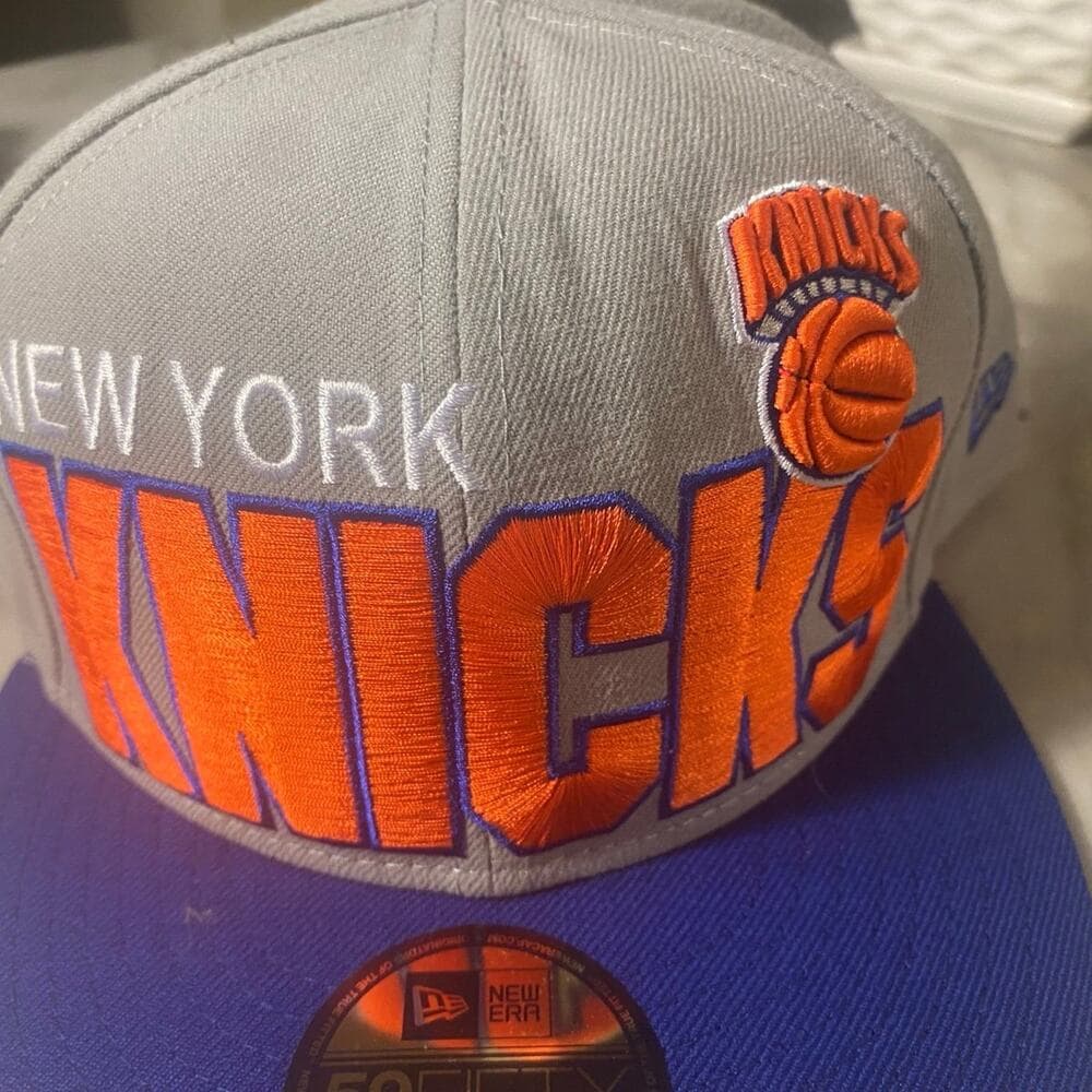 New Era Hat 7 5/8 - Thumbnail 2