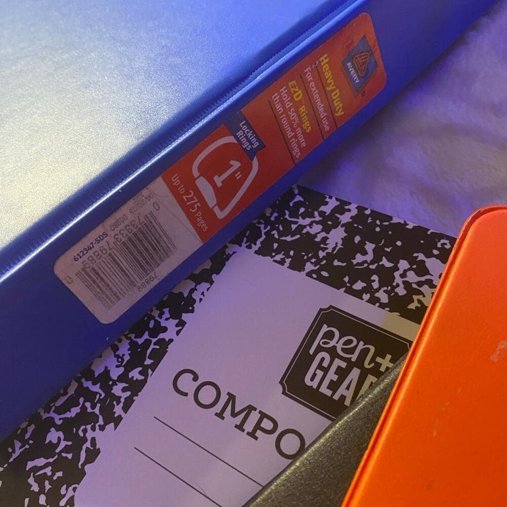 Binder bundle - Thumbnail 6