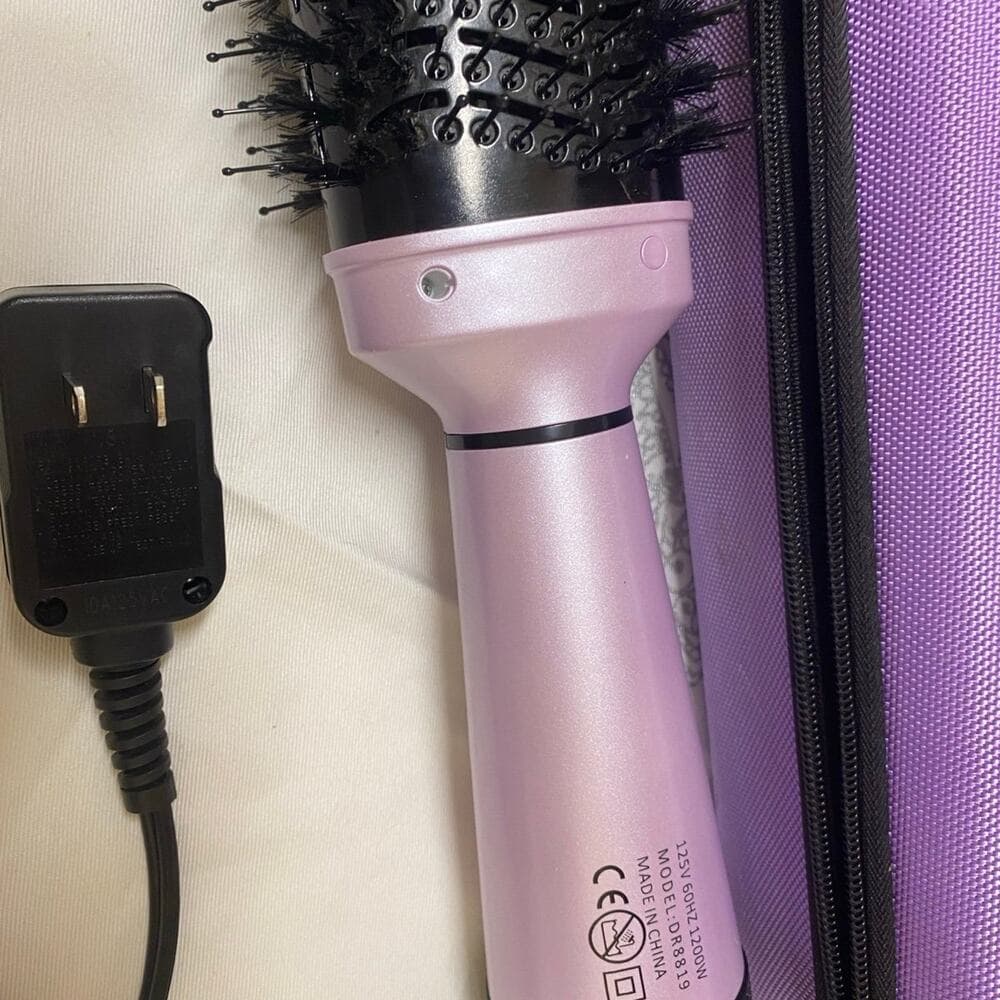 hair dryer brush - Thumbnail 3