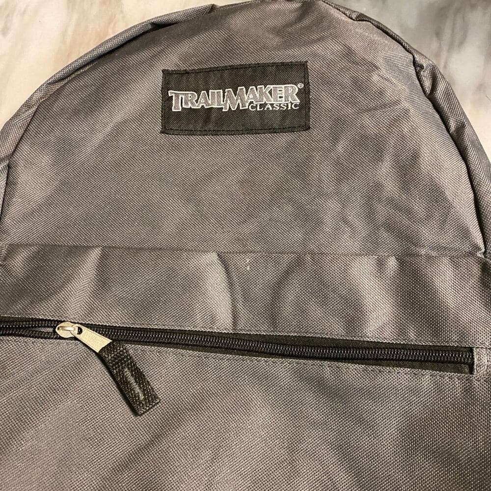 Trailmaker Classic 17 Inch Unisex Backpack bag - Thumbnail 2