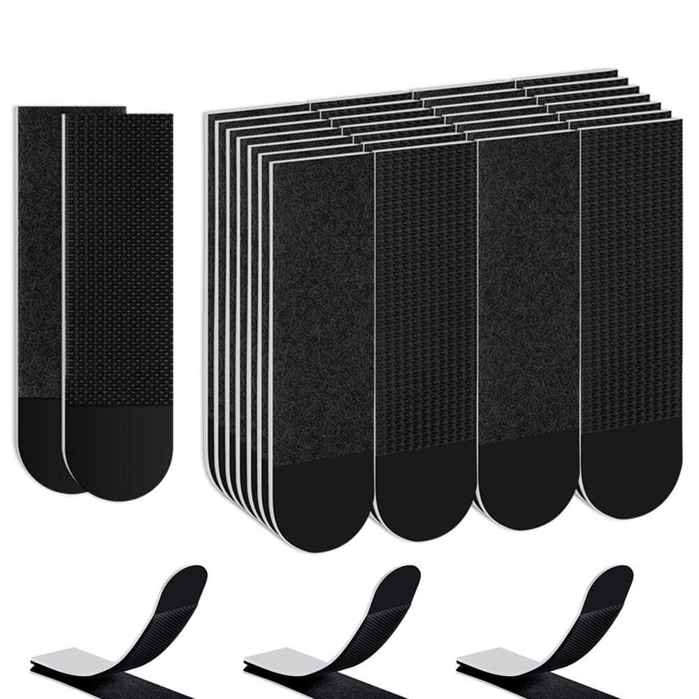 Picture Hanging Strips Heavy Duty, 8 Pairs(32 Strips) - Thumbnail 3