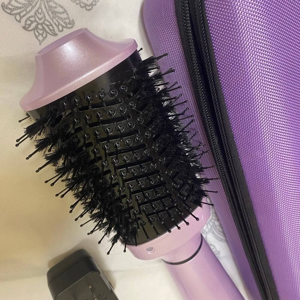hair dryer brush - Thumbnail 4