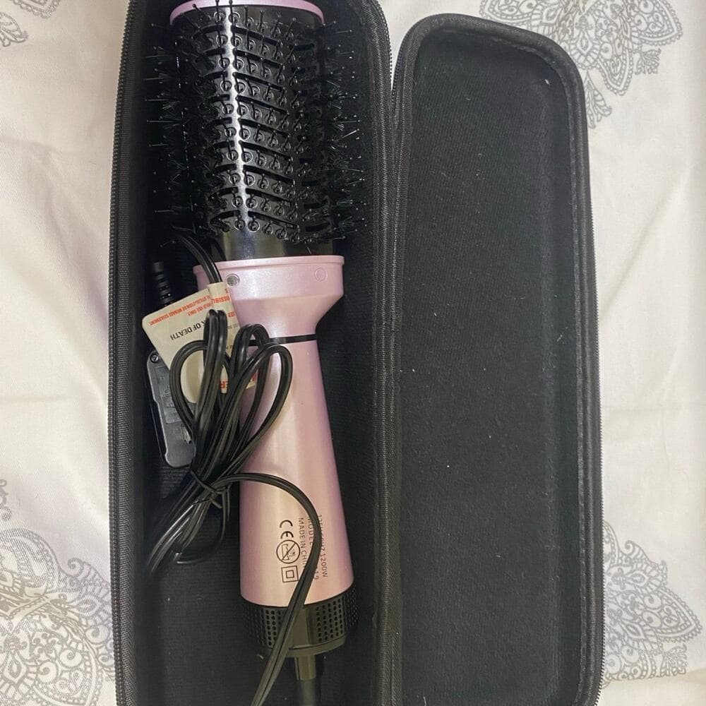 hair dryer brush - Thumbnail 6