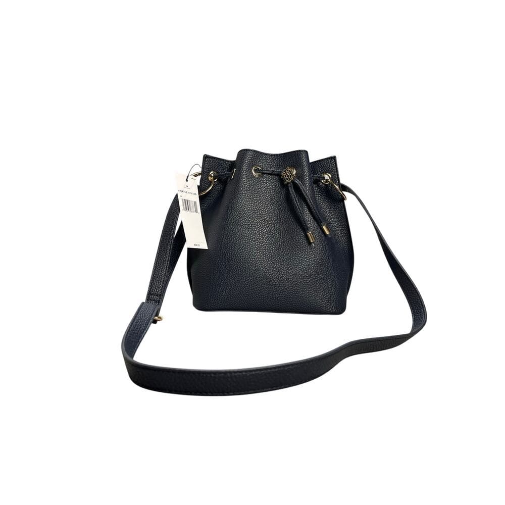 Tommy Hilfiger Women Black Solid Sling Bag - Thumbnail 6