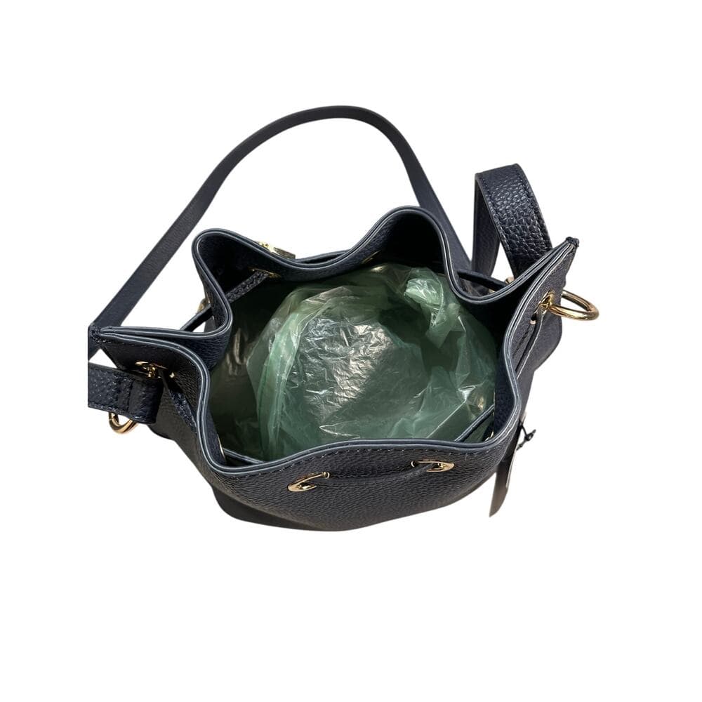 Tommy Hilfiger Women Black Solid Sling Bag - Thumbnail 3
