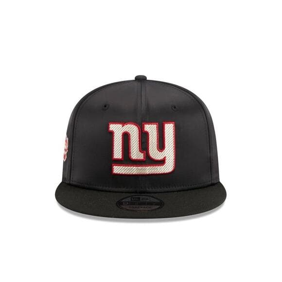 Men's New Era NFL New York Giants 5950 Fitted Cap (Black // White-Red) 7 1/2 - Thumbnail 6