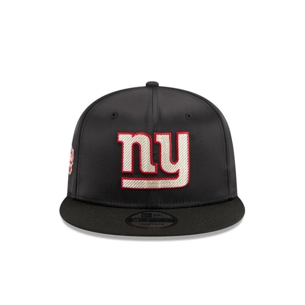Men's New Era NFL New York Giants 5950 Fitted Cap (Black // White-Red) 7 1/2 - Thumbnail 5