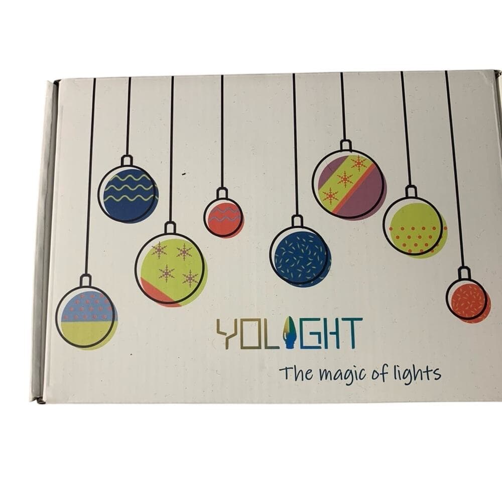 G50 curtain Light (warm white) - Thumbnail 7
