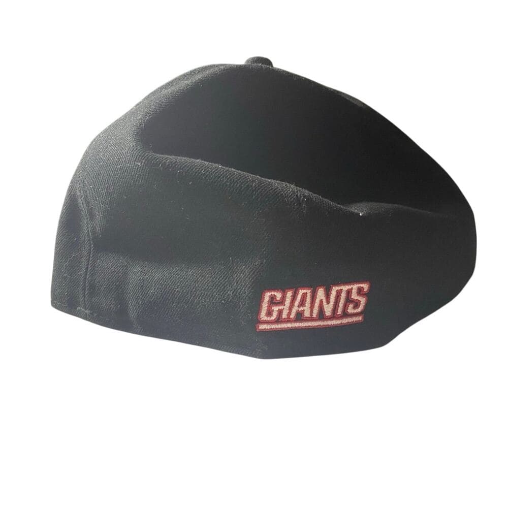 Men's New Era NFL New York Giants 5950 Fitted Cap (Black // White-Red) 7 1/2 - Thumbnail 3