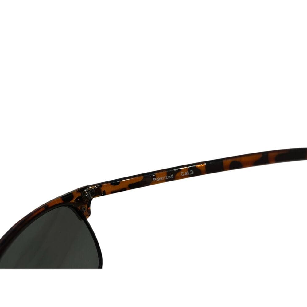 New, Unisex Warren Sunglasses Foster Brown polarized cat.3 sr1224 - Thumbnail 2