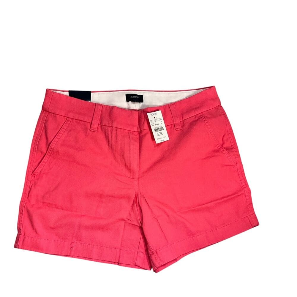 J.Crew Pink Women’s Shorts Size 0 - Thumbnail 6