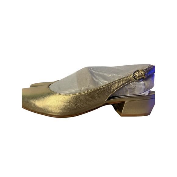Banks Pointed Toe Flat 9 1/2 - Thumbnail 8