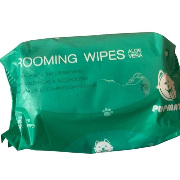 Grooming Pet Wipes - Thumbnail 4