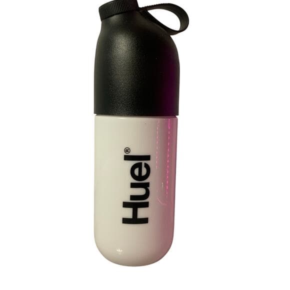 Huel Travel Shaker Bottle For 500ml with measure - New Without Box - Thumbnail 6