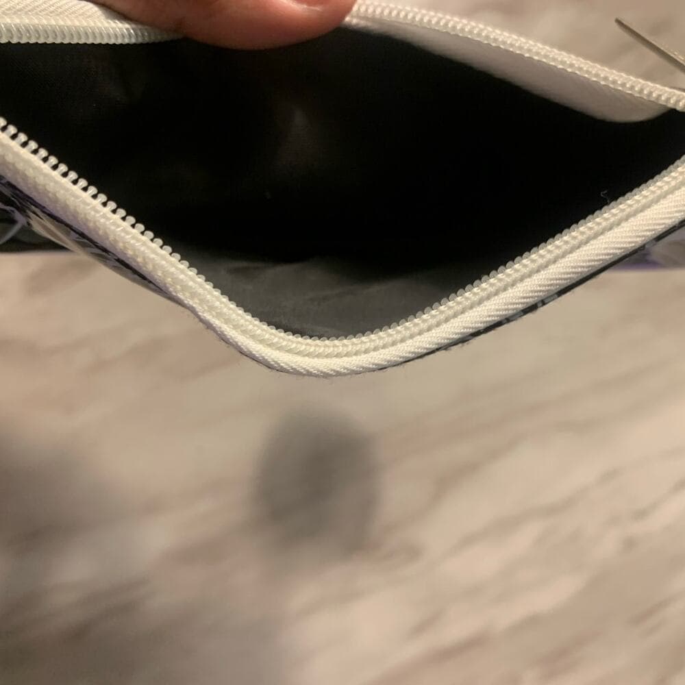 Cosmetic Bag black and white - Thumbnail 3