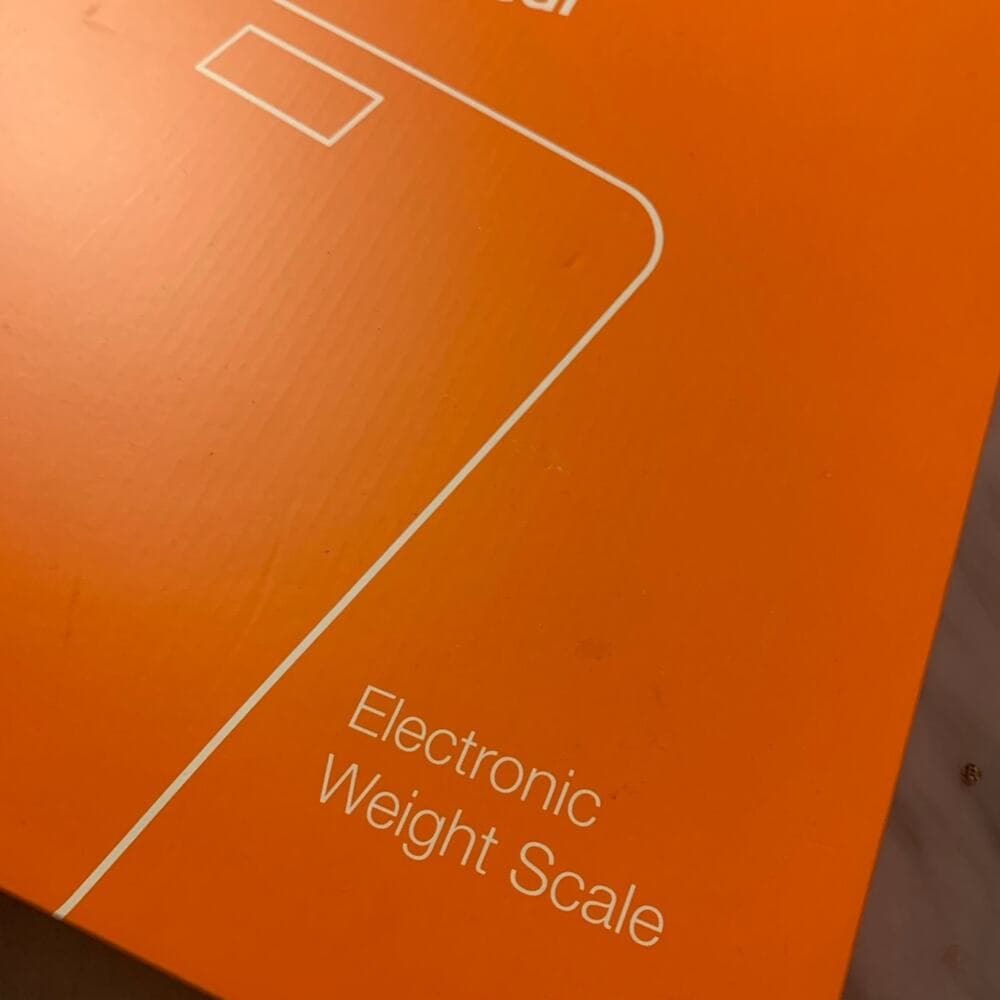 Food scale & Weight Scale - Thumbnail 4